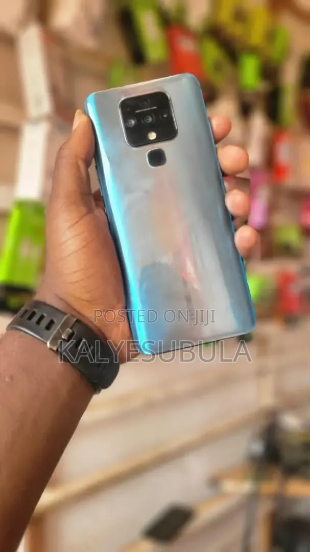 Tecno Camon 16 Premier 128 GB Blue