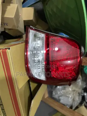 Toyota Corolla Fielder Axio Taillight