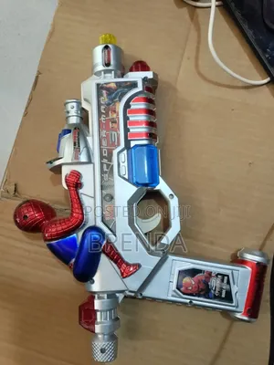 Brand New Spiderman Battery Operated