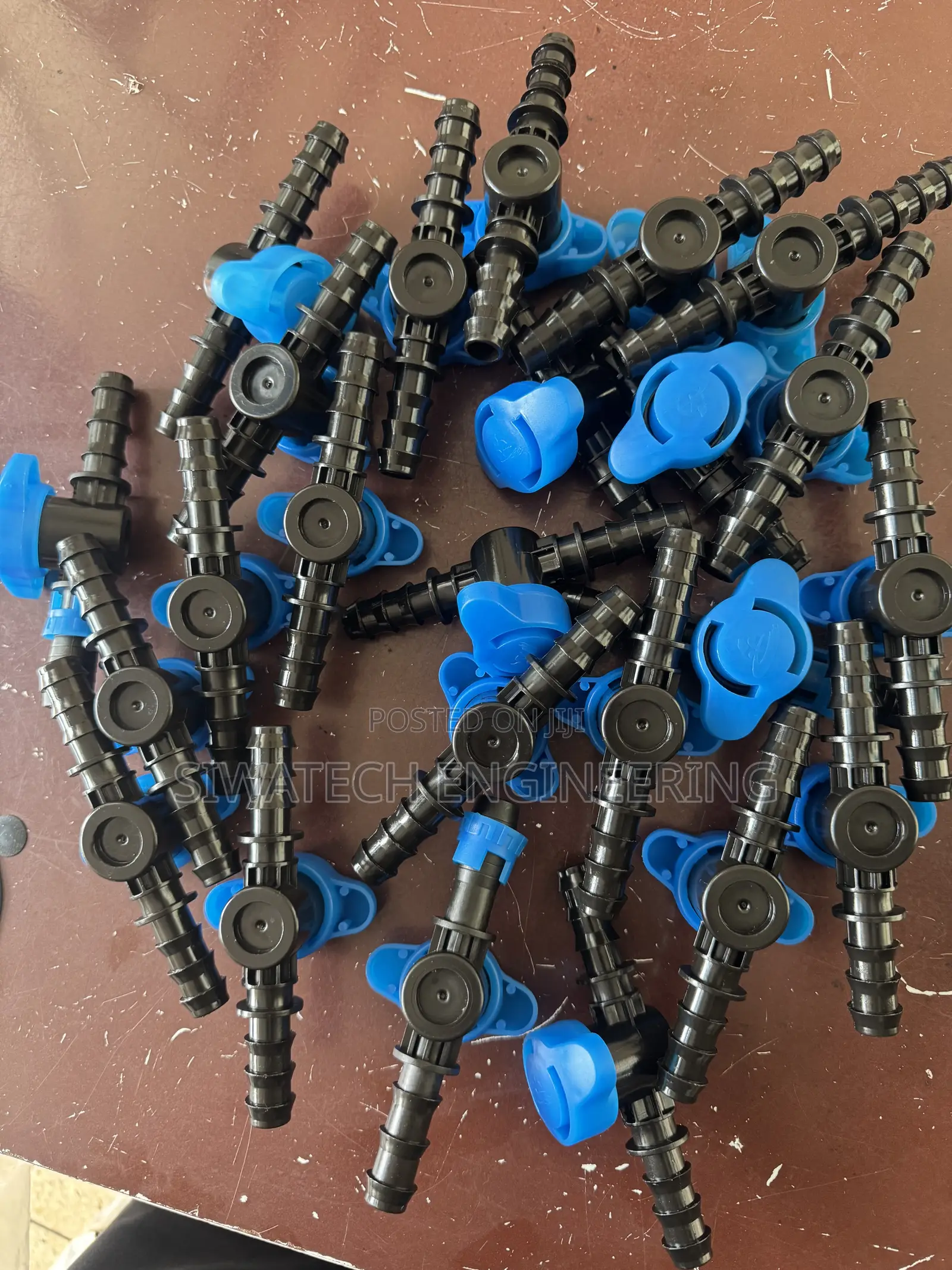 Drip Irrigation Valves 16mm