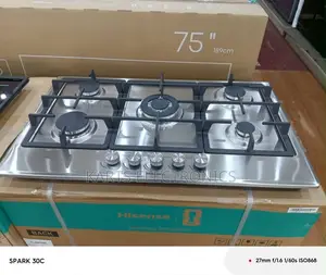 Hisense 90 by 60 Electric Hob