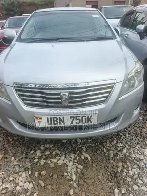 Toyota Premio 1.8 AWD 2008 Silver