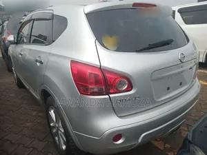 Nissan Dualis 2013 Silver