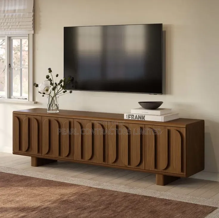 TV Stands/Mini Design TV Stands in Any Colour From 600,000/-