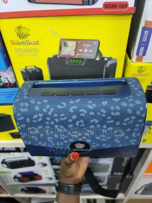 LN-712BT Boom Best Super Bass Wireless Speaker