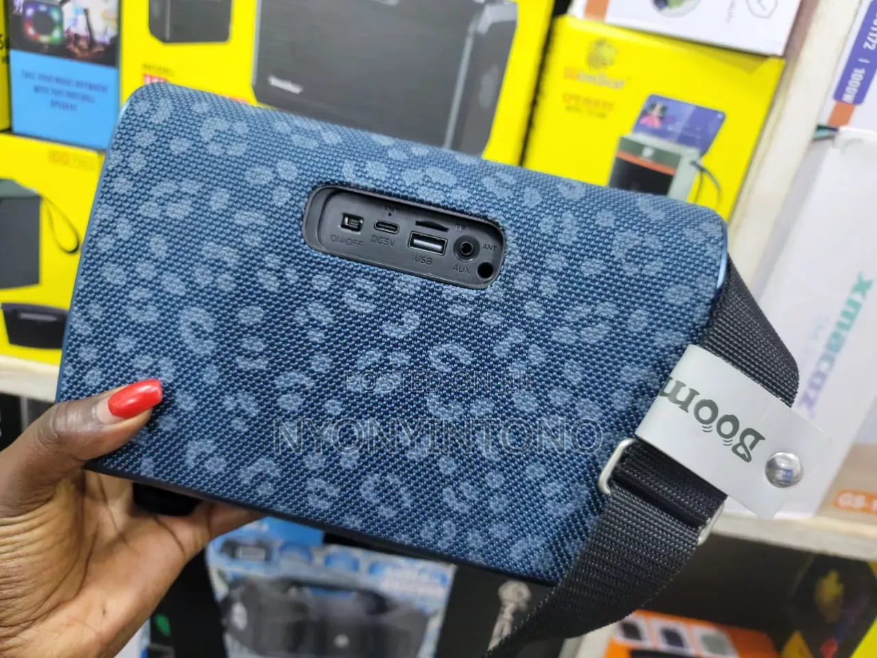 LN-712BT Boom Best Super Bass Wireless Speaker