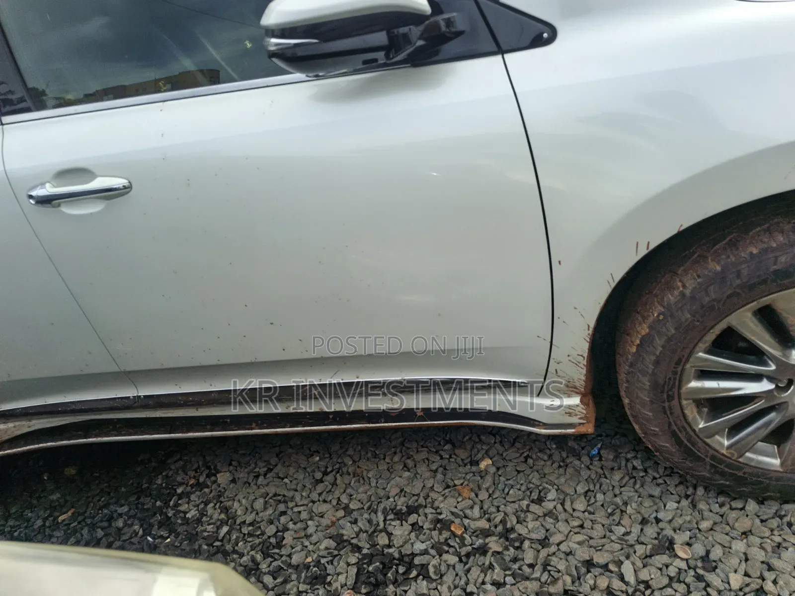 Toyota Harrier 2.0 2016 Silver