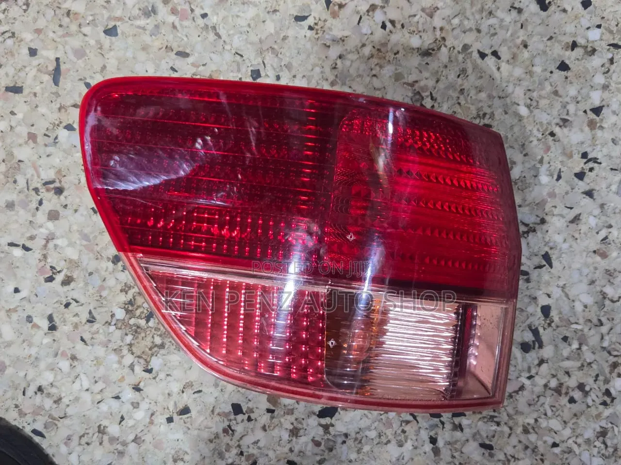 Vista Adeo Super Taillamp 1999 - 2000
