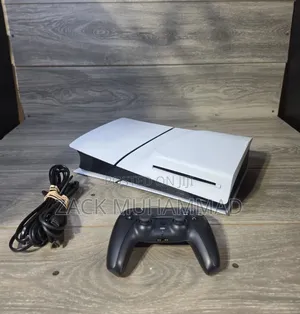 Playstation 5 Slim Disc Version