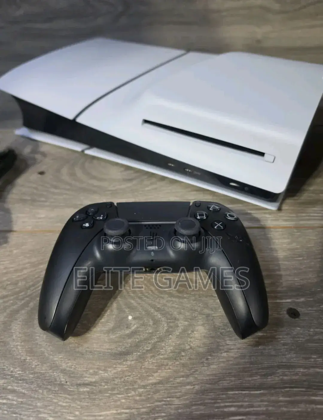 PlayStation 5 Slim Disc Version