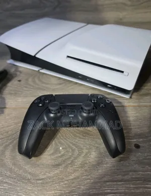 Playstation 5 Slim Disc Version