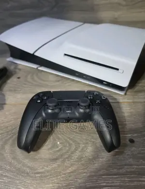 PlayStation 5 Slim Disc Version