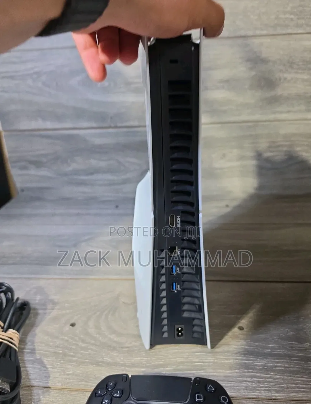 Playstation 5 Slim Disc Version