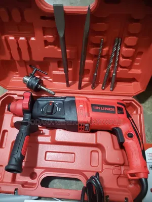 Rotary Hammer Drill