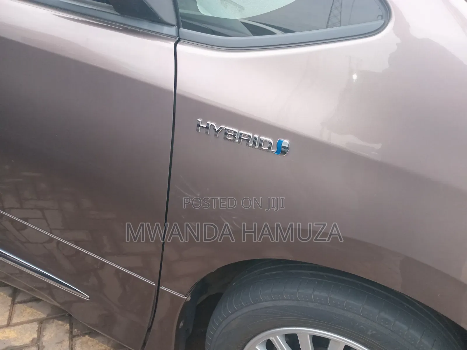 Toyota Noah 2016 Gold
