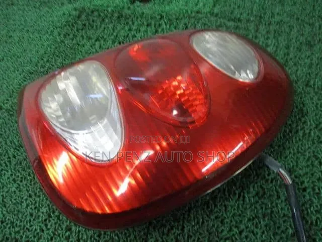 Taillamps for Toyota Duet