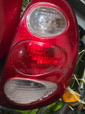 Taillamps for Toyota Duet