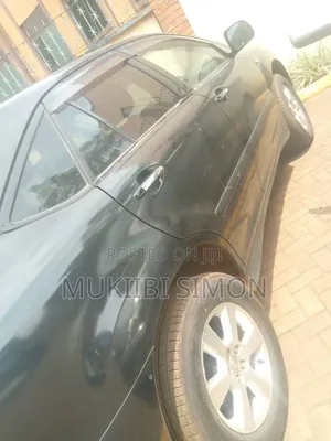 Toyota Harrier 2.4 2011 Black