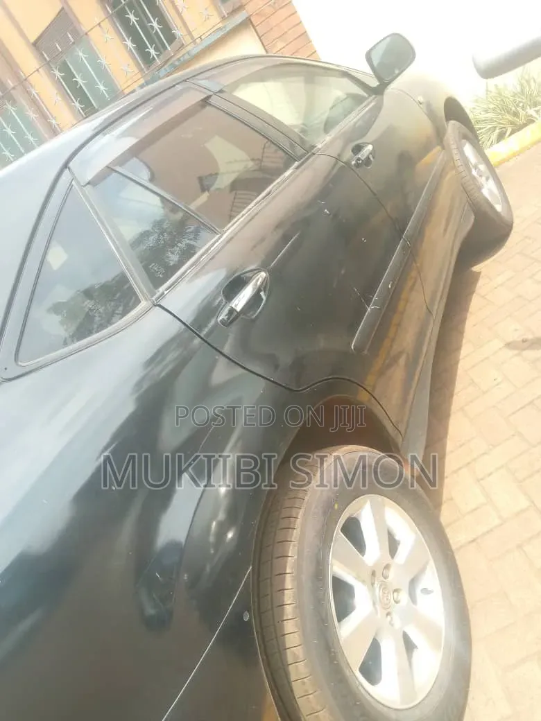 Toyota Harrier 2.4 2011 Black