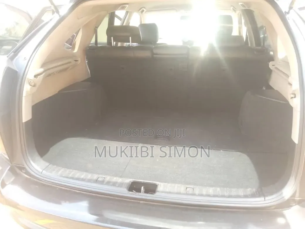 Toyota Harrier 2.4 2011 Black