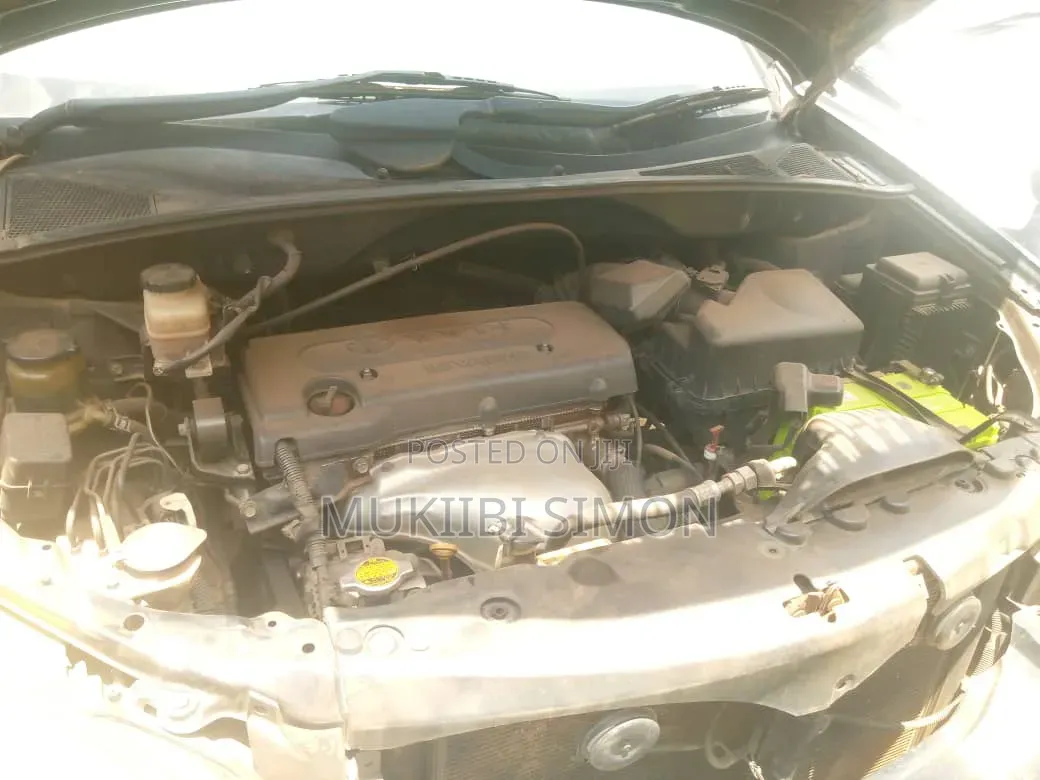 Toyota Harrier 2.4 2011 Black