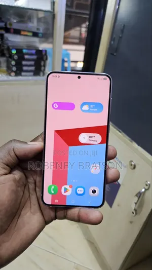 Samsung Galaxy S23 Plus 256 GB Pink