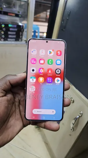 Samsung Galaxy S23 Plus 256 GB Pink
