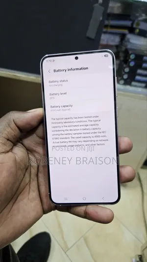 Samsung Galaxy S23 Plus 256 GB Pink