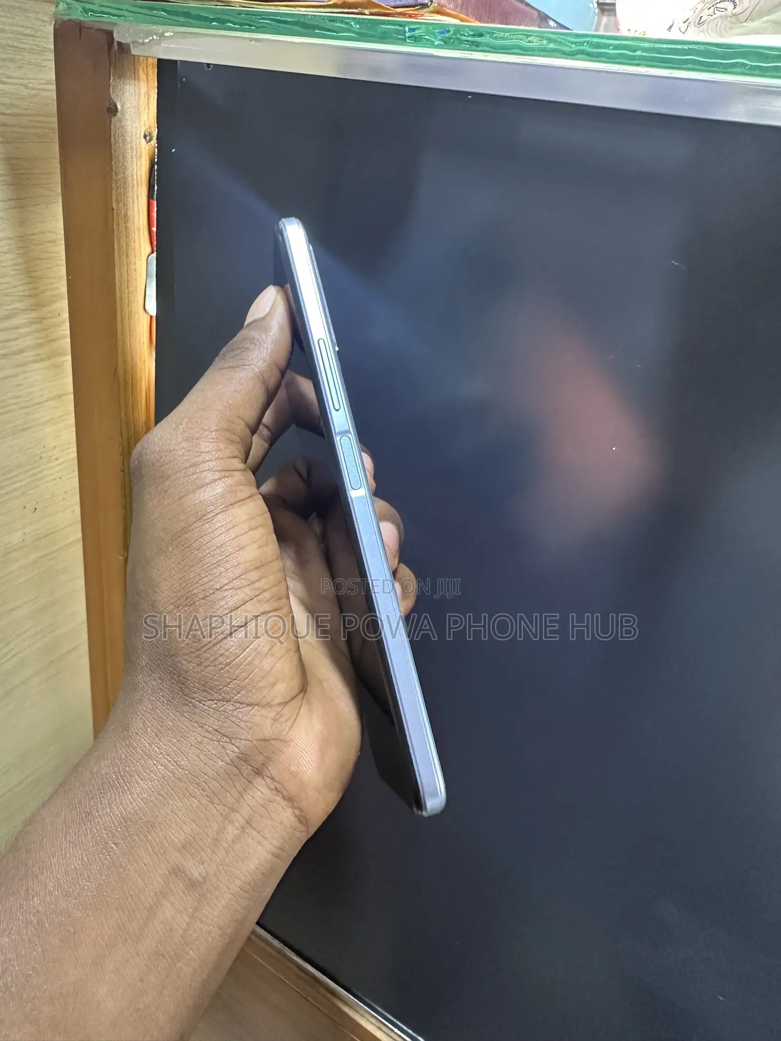Vivo Y33s 128 GB Blue