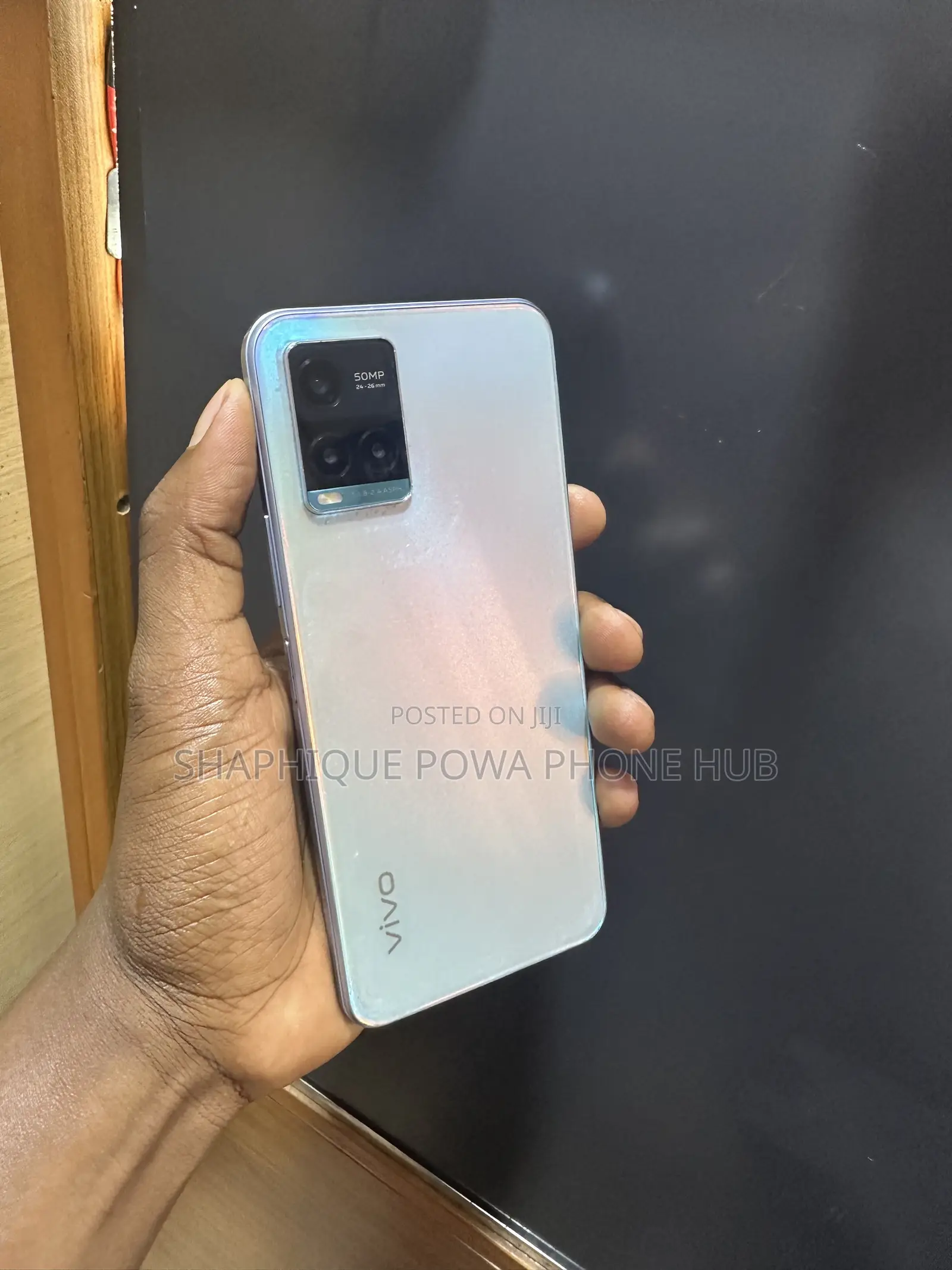 Vivo Y33s 128 GB Blue