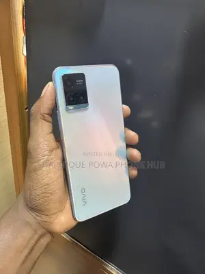 Vivo Y33s 128 GB Blue