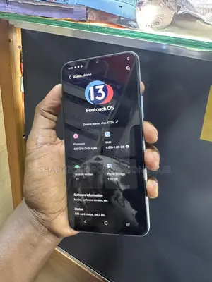 Vivo Y33s 128 GB Blue