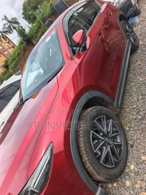 Mazda CX-5 2.2 Diesel AWD 2018 Maroon