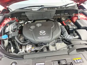 Mazda CX-5 2.2 Diesel AWD 2018 Maroon