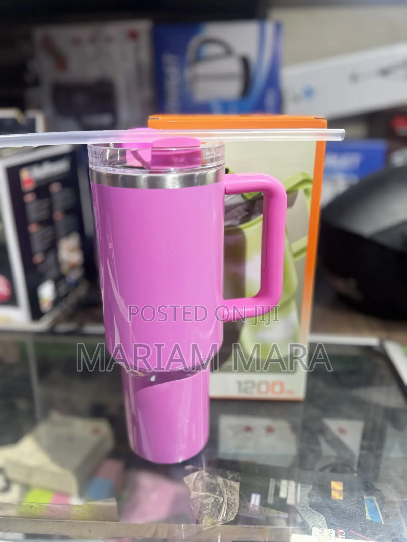 Vacuum Cup 1.2 Litres /Vacuum Mug