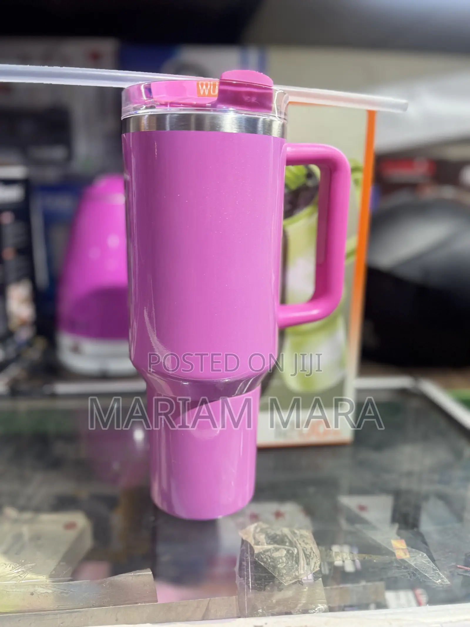 Vacuum Cup 1.2 Litres /Vacuum Mug