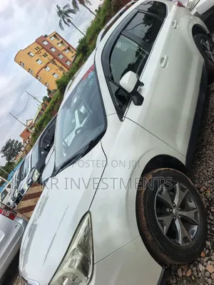 Subaru Forester 2.5X 2013 Silver