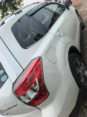 Subaru Forester 2.5X 2013 Silver