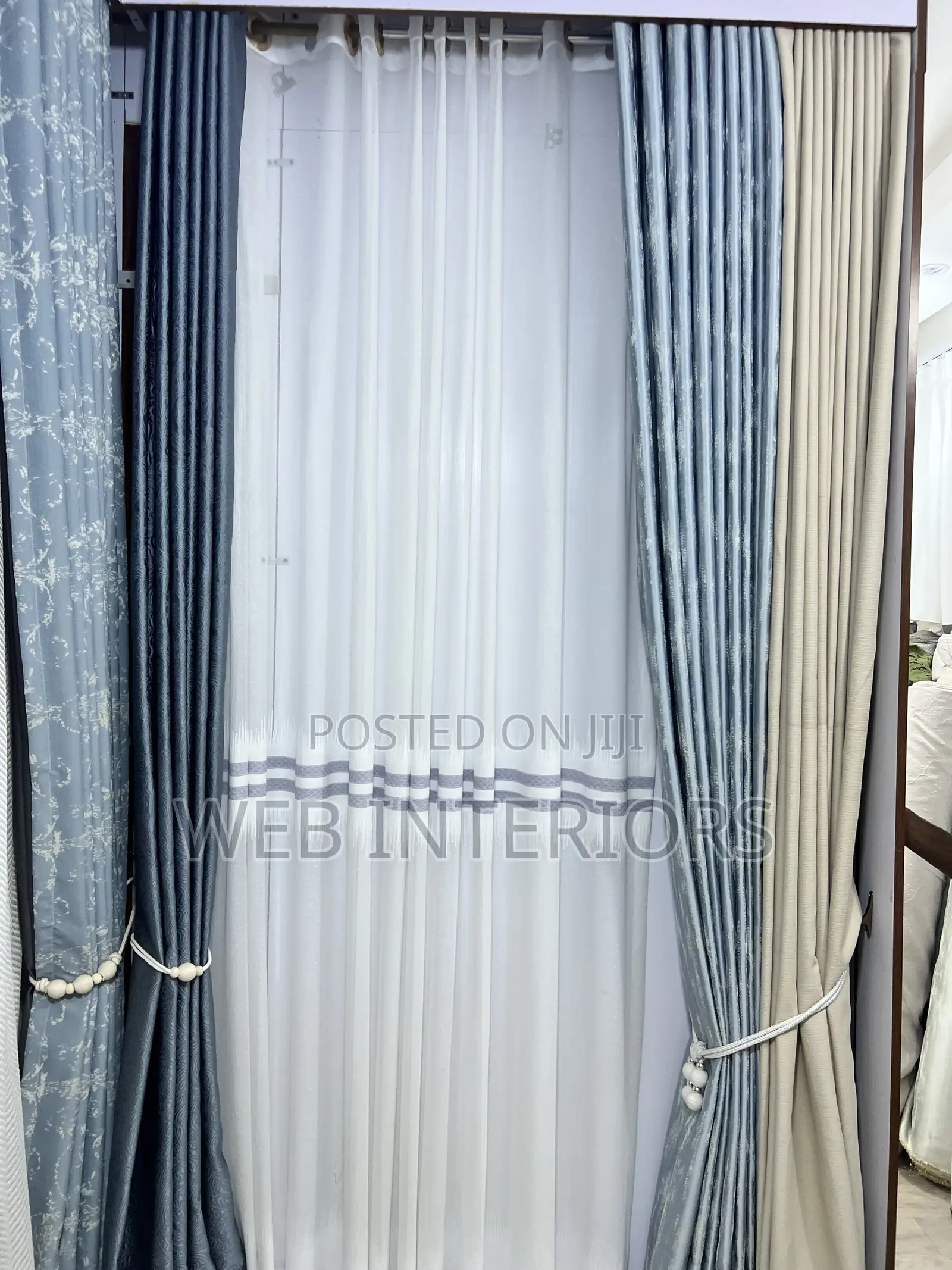 Bedroom Curtain Per Meter