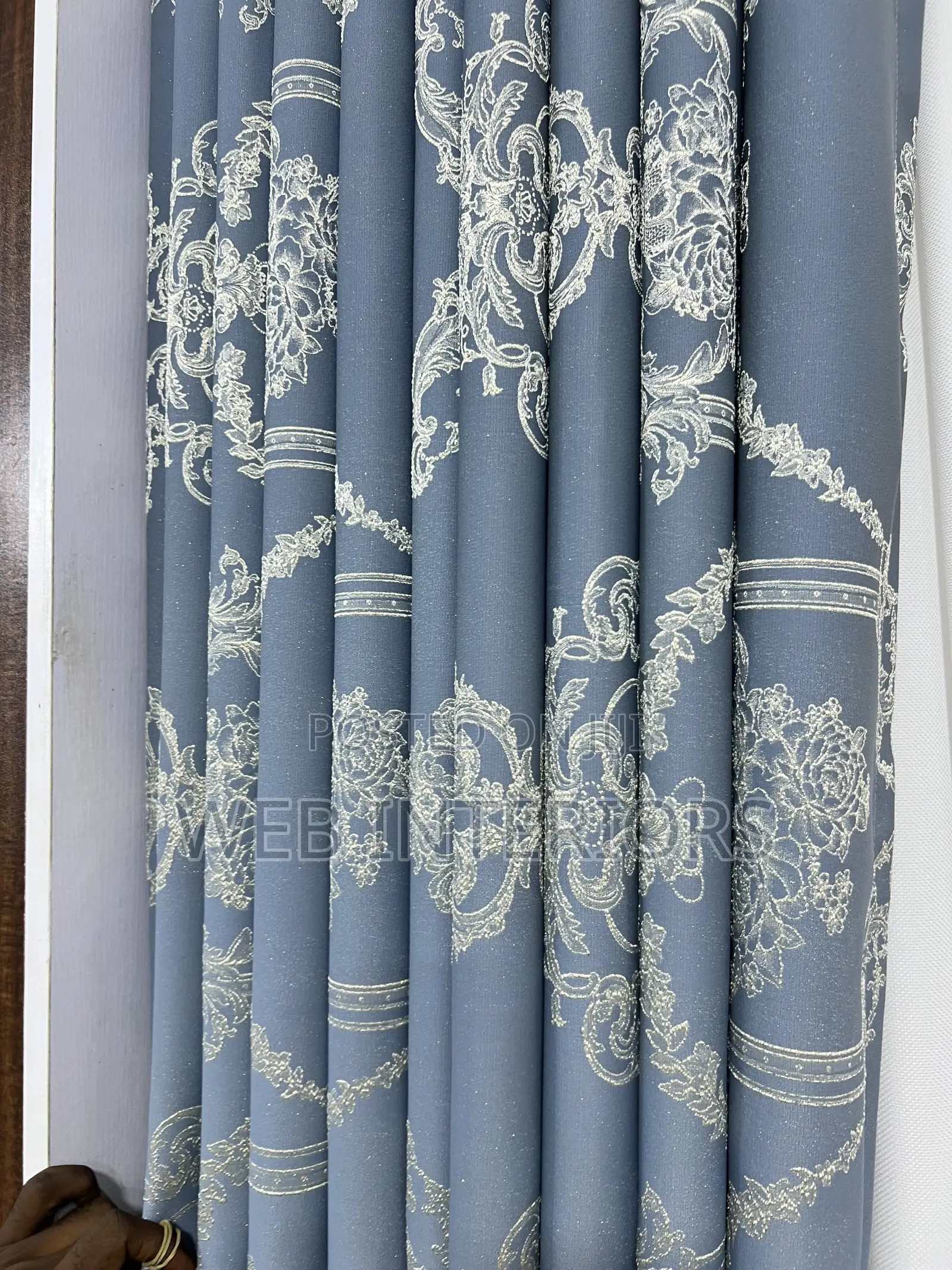 Bedroom Curtain Per Meter