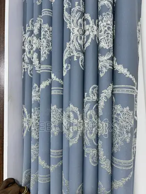 Bedroom Curtain Per Meter