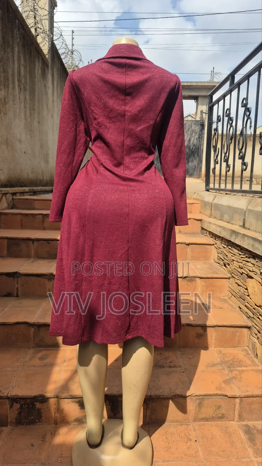 Women's Outfit Knitwear Fabric XL
