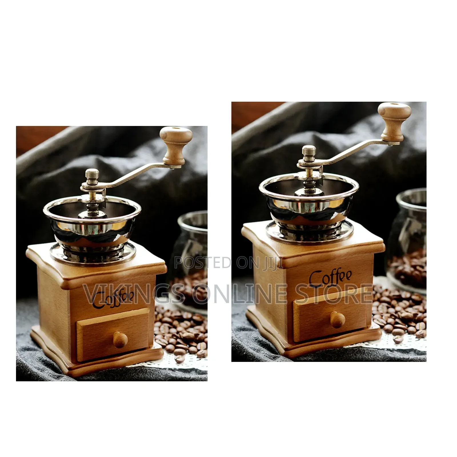 Manual Coffee Grinder