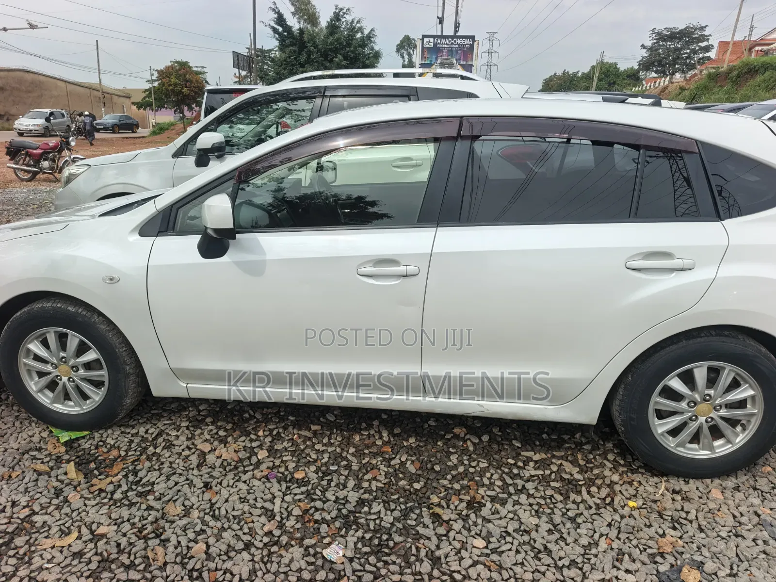 Subaru Impreza 2.0i Limited PZEV 4dr Hatchback AWD (2.0L 4cyl CVT) 2014
