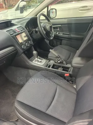 Subaru Impreza 2.0i Limited PZEV 4dr Hatchback AWD (2.0L 4cyl CVT) 2014