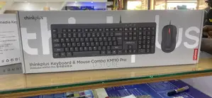 Lenovo Thinkplus Keyboard and Mouse Combo KM110 Pro