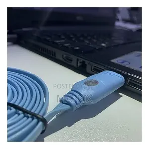 USB to RJ45 Console Cable With FTDI Chip for Cisco NetGear Routers