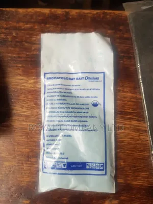 Rat Bite Poison