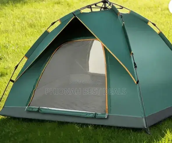 Double Layered Camping Tents