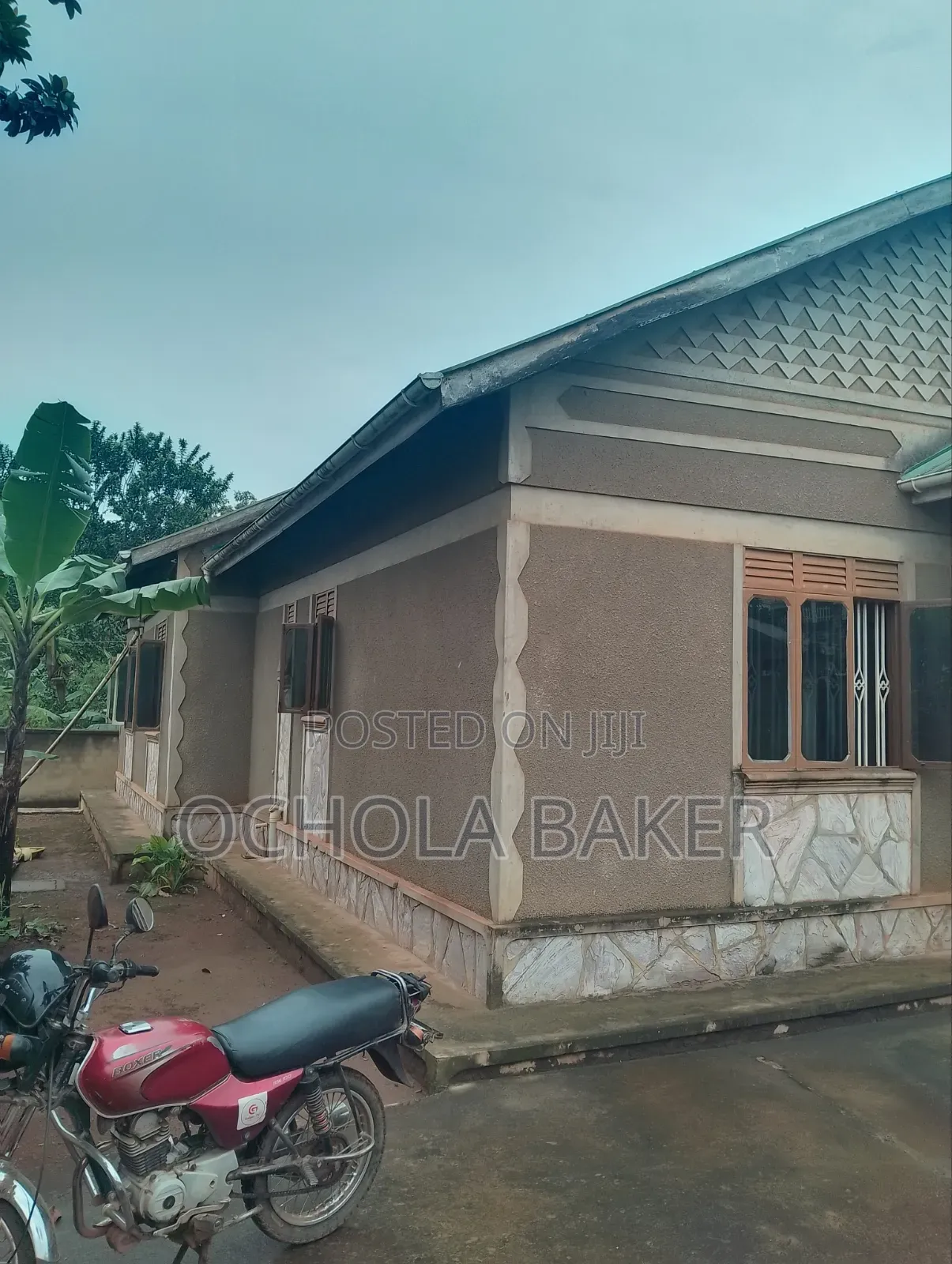 Furnished 4bdrm Bungalow in Nasuuti, Mukono TC for sale
